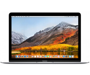 Замена процессора на MacBook 12